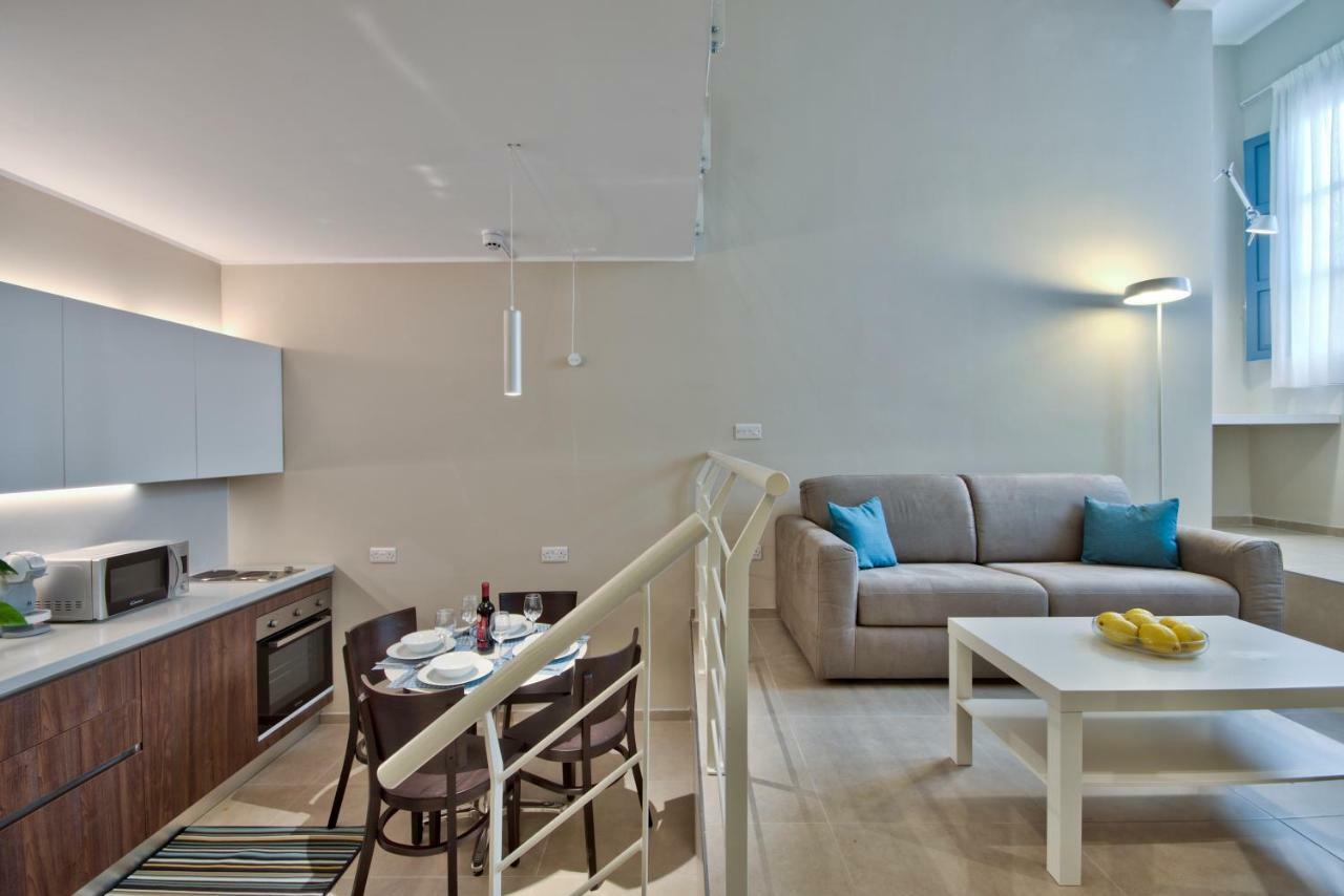 Apartamento Spinola Park - The One Bedroom Loft San Julián