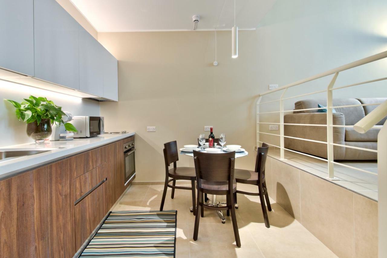 Apartamento Spinola Park - The One Bedroom Loft *