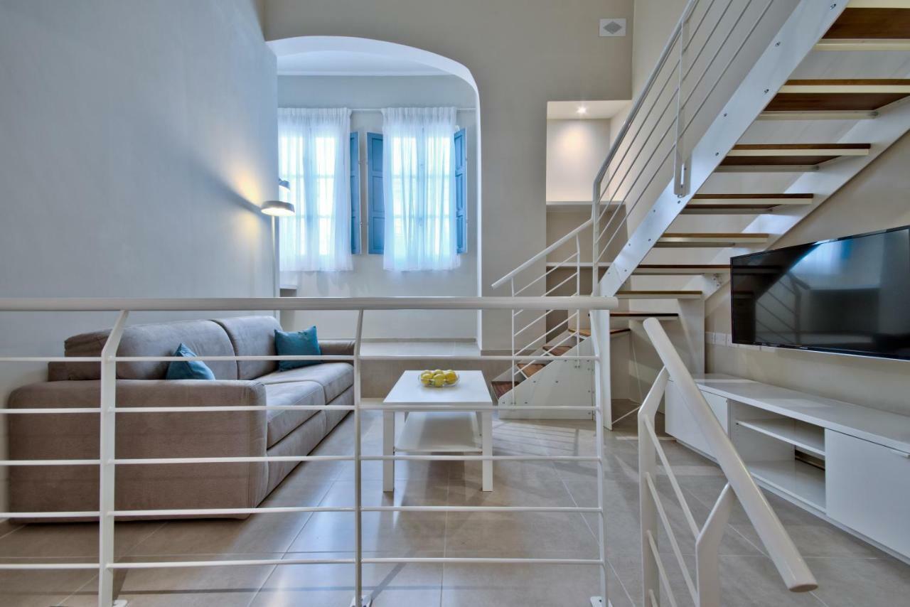 Apartamento Spinola Park - The One Bedroom Loft San Julián