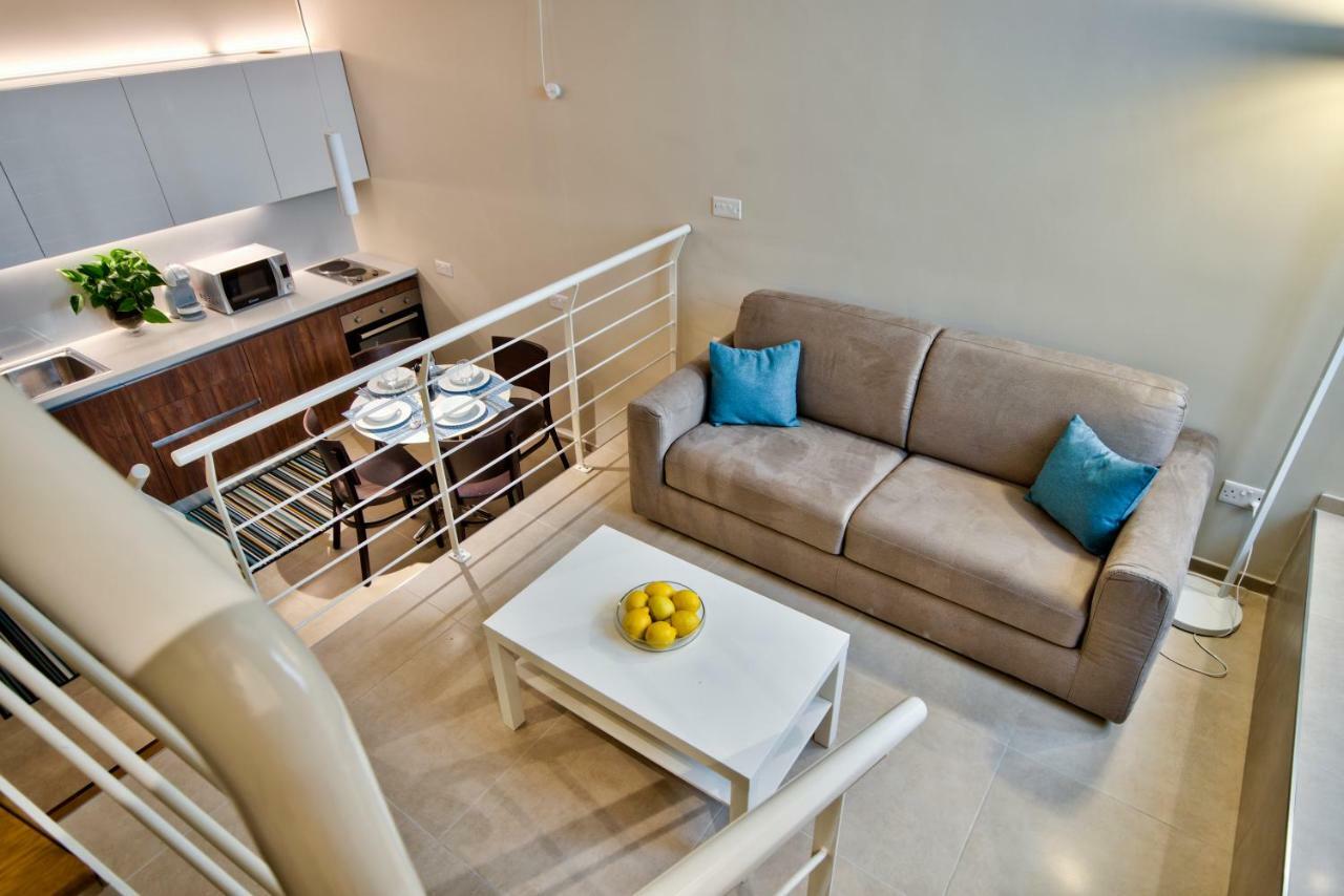 Apartamento Spinola Park - The One Bedroom Loft
