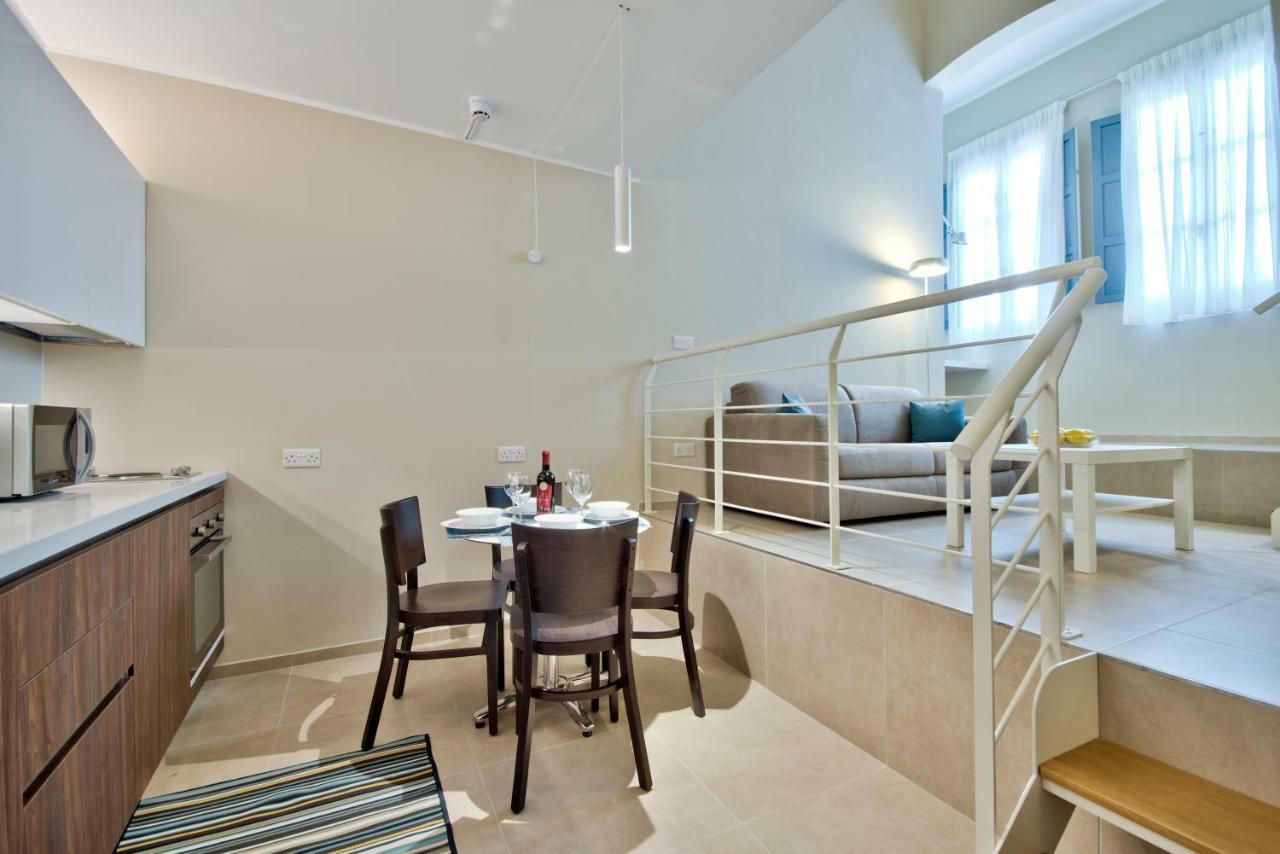 Spinola Park - The One Bedroom Loft Apartamento *