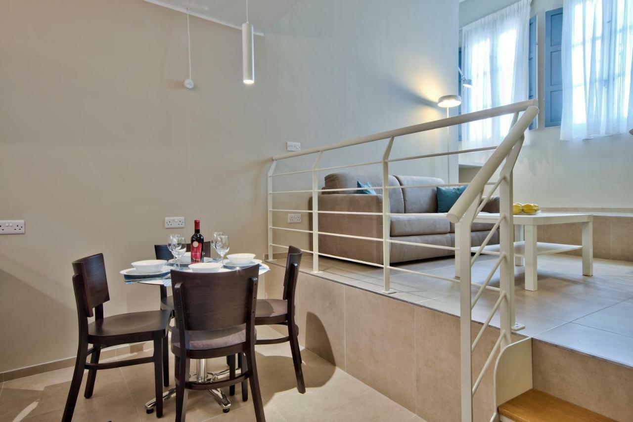 Spinola Park - The One Bedroom Loft San Julián