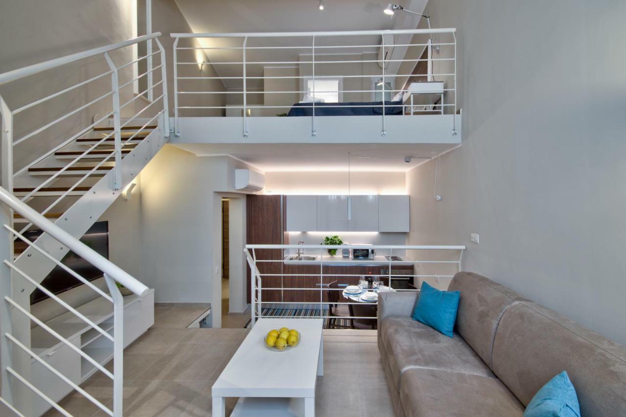 Spinola Park - The One Bedroom Loft Apartamento *